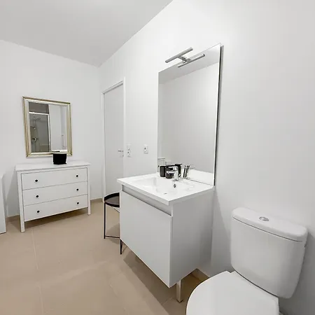 Lumineux Avec Balcon Prive Lejlighed Poissy